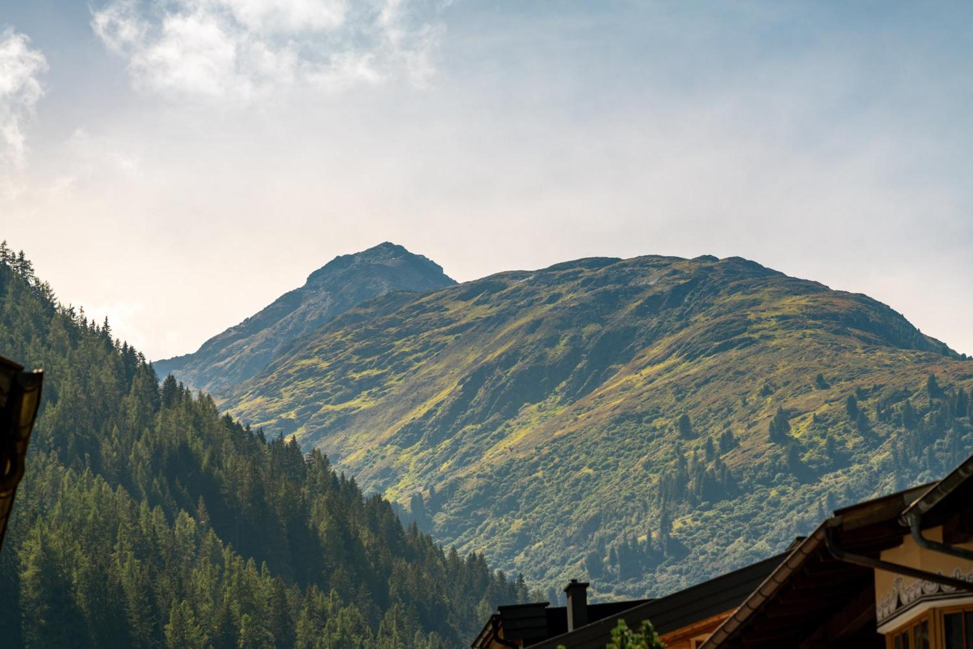 Landhaus Albert Murr St. Anton am Arlberg Eksteriør bilde