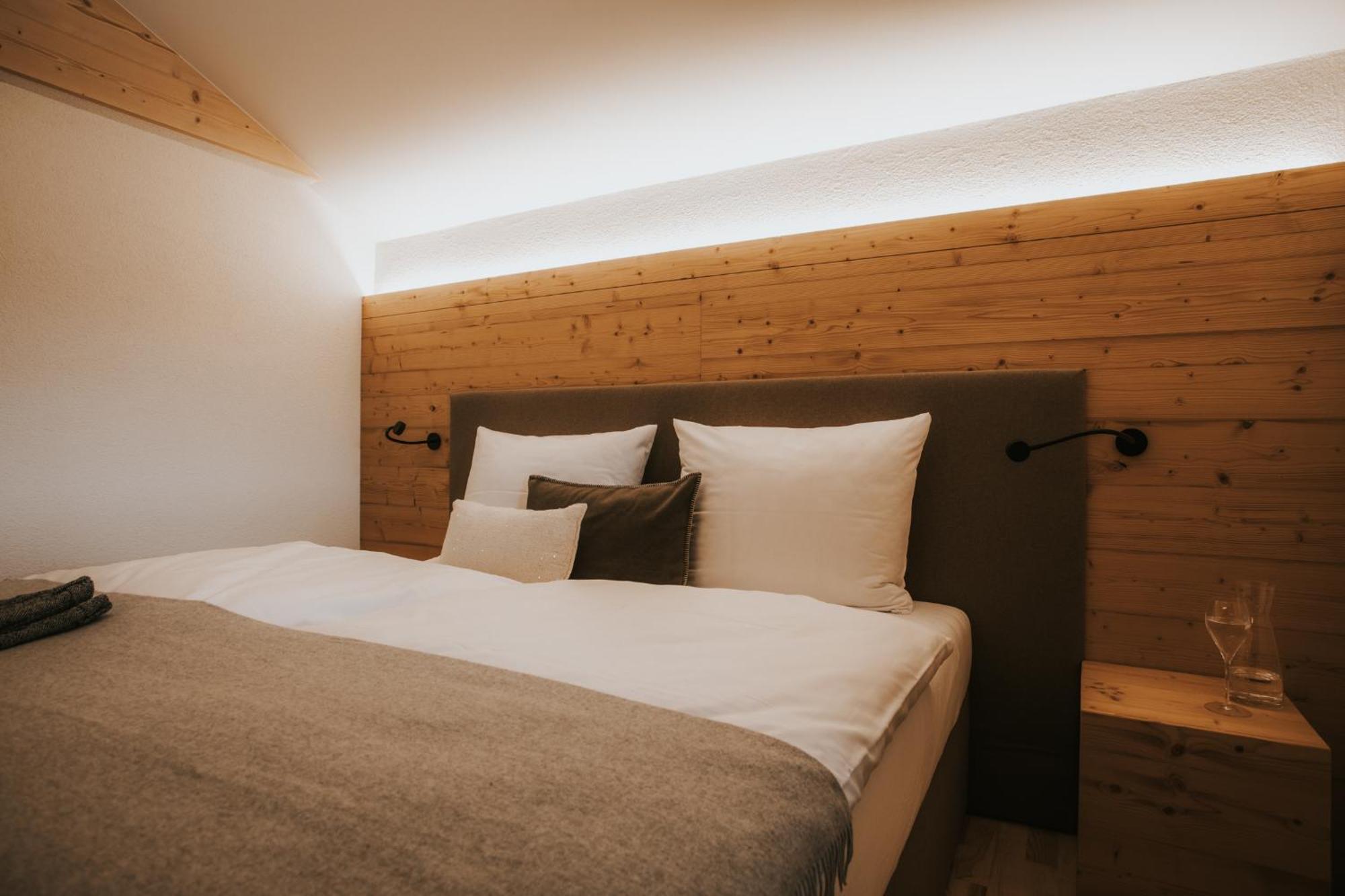 Landhaus Albert Murr St. Anton am Arlberg Eksteriør bilde