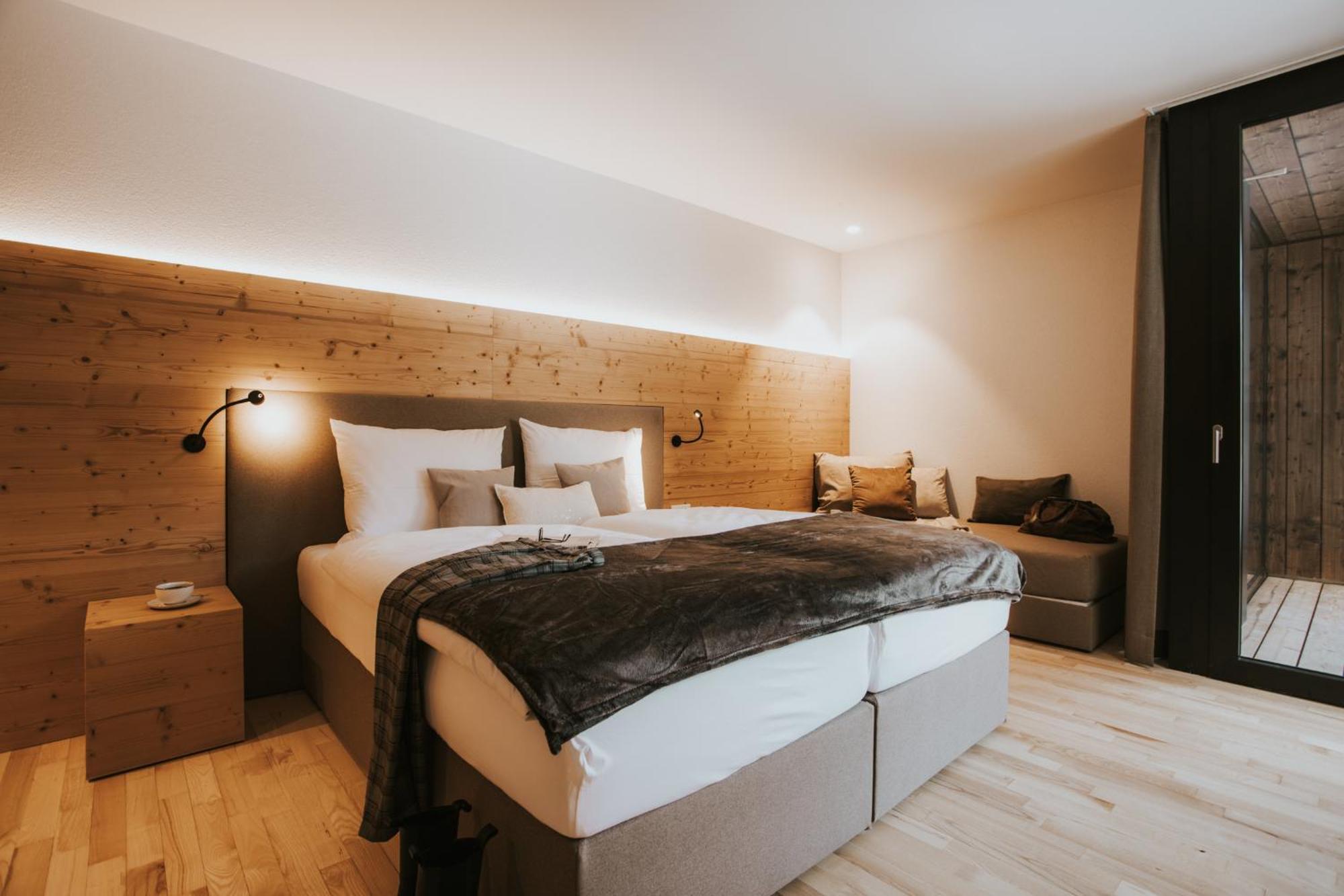 Landhaus Albert Murr St. Anton am Arlberg Eksteriør bilde