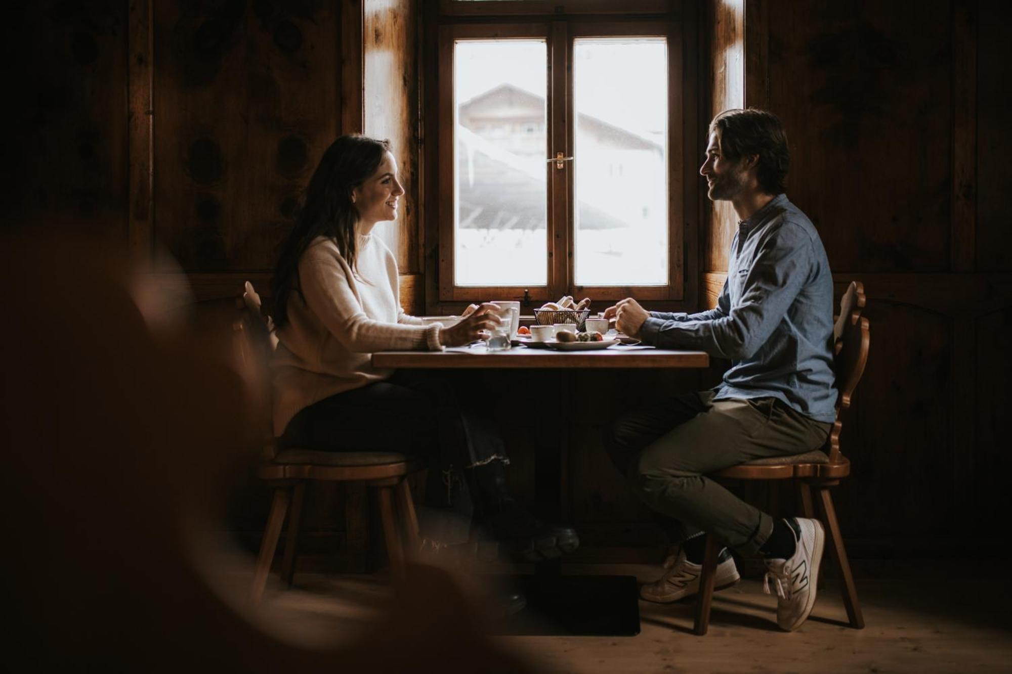 Landhaus Albert Murr St. Anton am Arlberg Eksteriør bilde