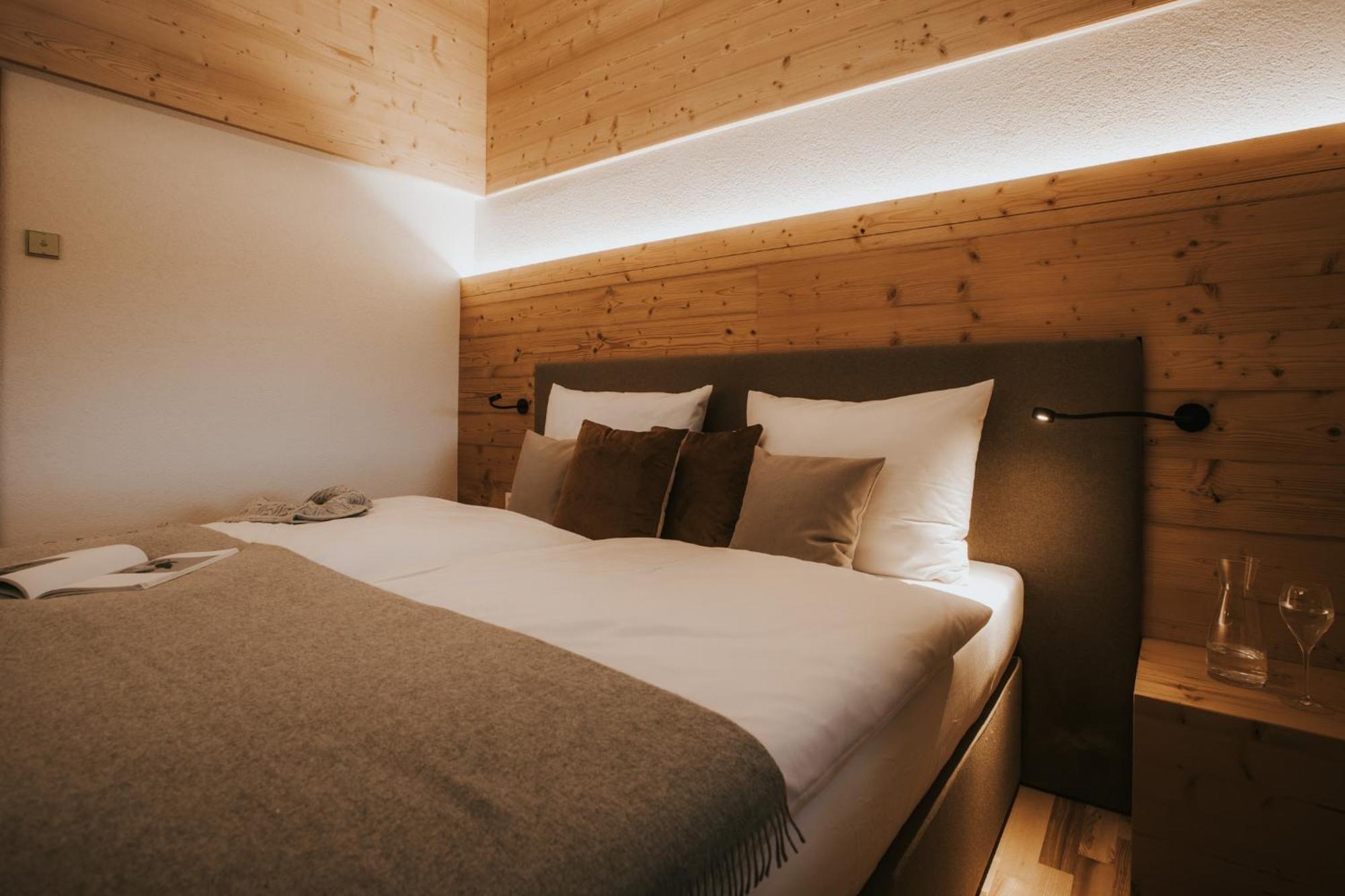 Landhaus Albert Murr St. Anton am Arlberg Eksteriør bilde