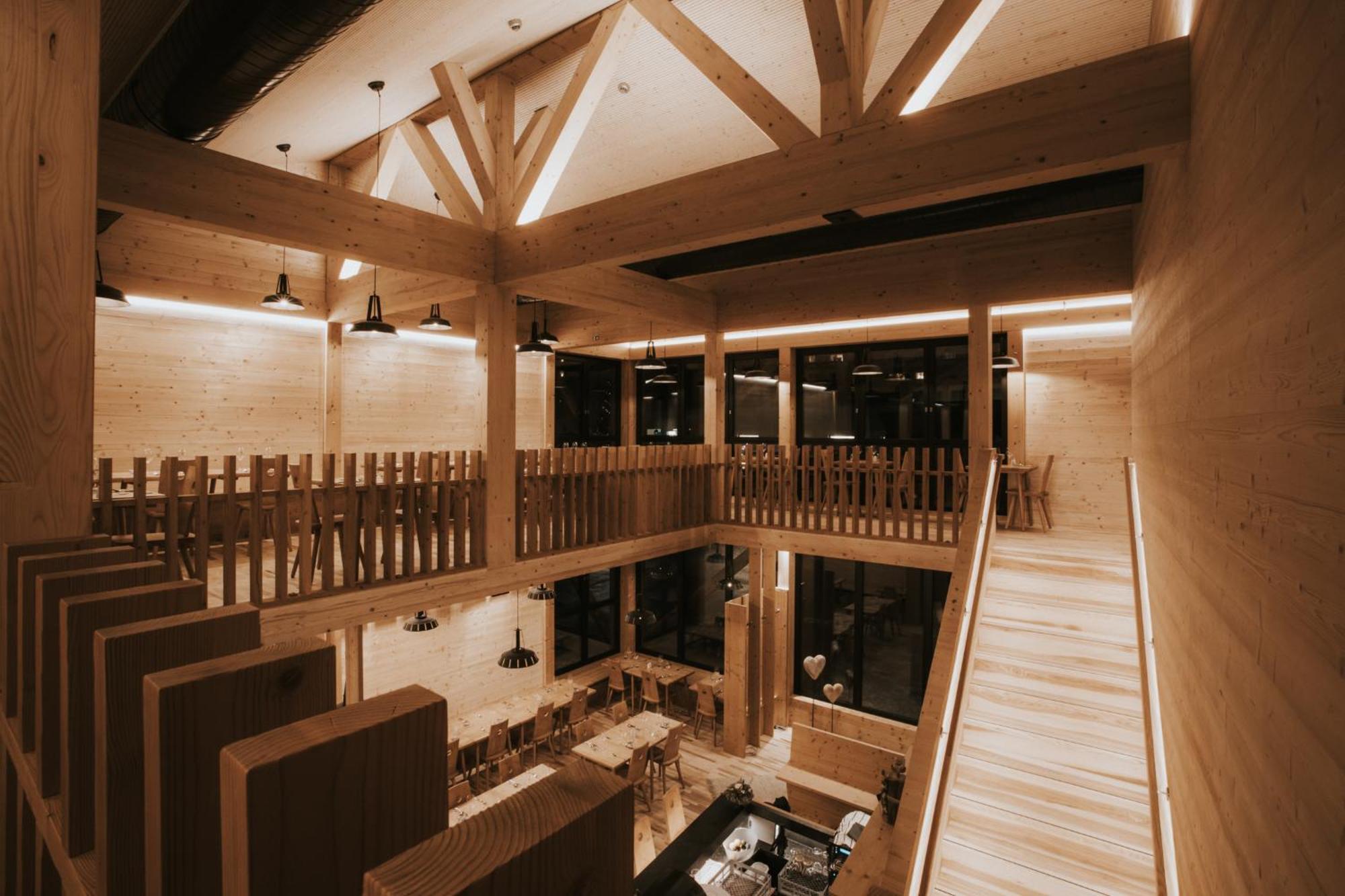 Landhaus Albert Murr St. Anton am Arlberg Eksteriør bilde