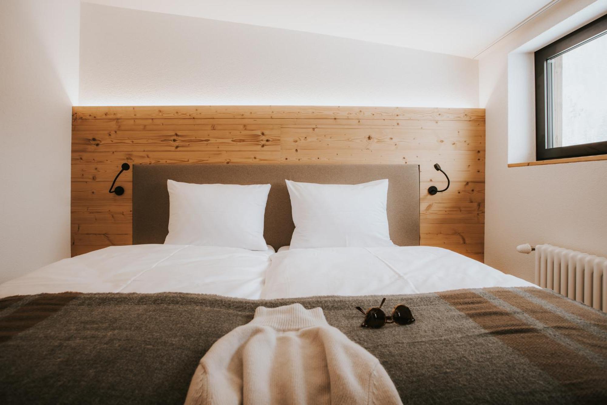 Landhaus Albert Murr St. Anton am Arlberg Eksteriør bilde