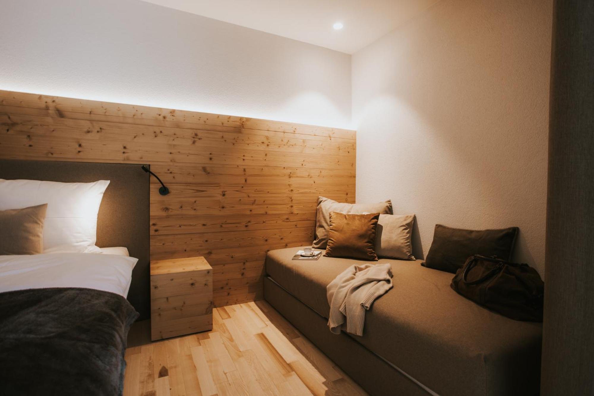 Landhaus Albert Murr St. Anton am Arlberg Eksteriør bilde