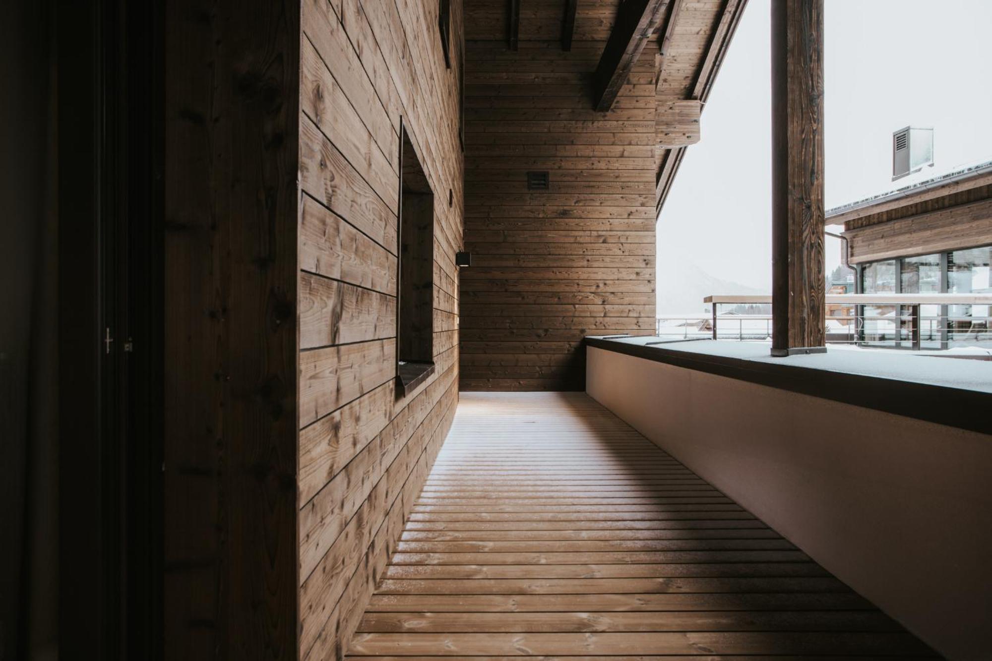 Landhaus Albert Murr St. Anton am Arlberg Eksteriør bilde
