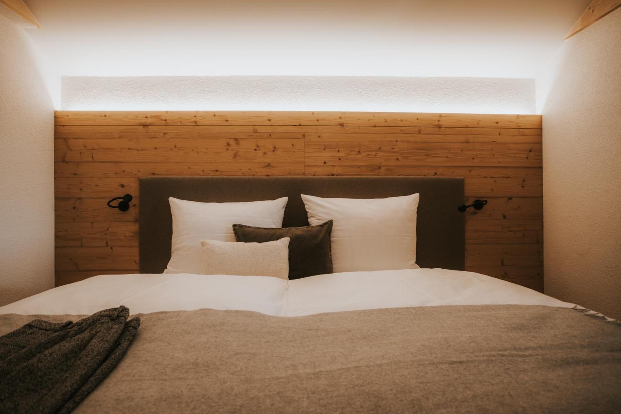 Landhaus Albert Murr St. Anton am Arlberg Eksteriør bilde
