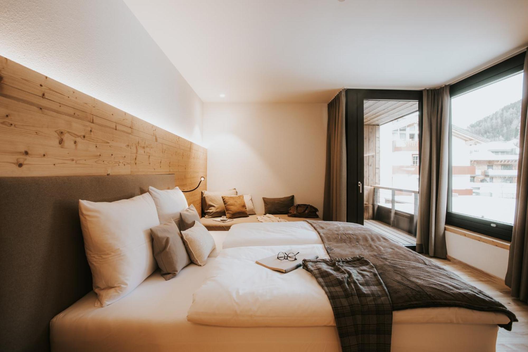 Landhaus Albert Murr St. Anton am Arlberg Eksteriør bilde
