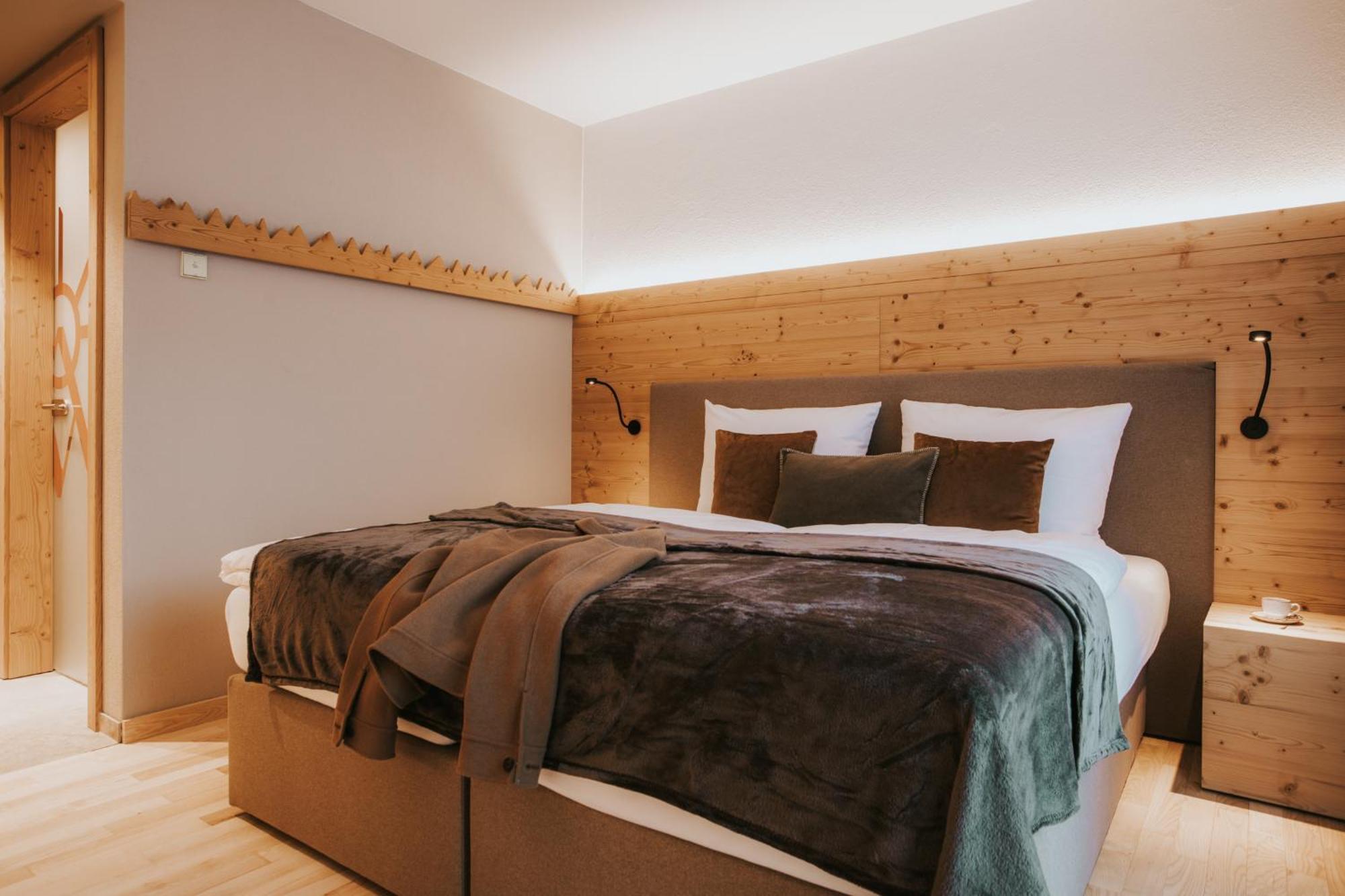Landhaus Albert Murr St. Anton am Arlberg Eksteriør bilde