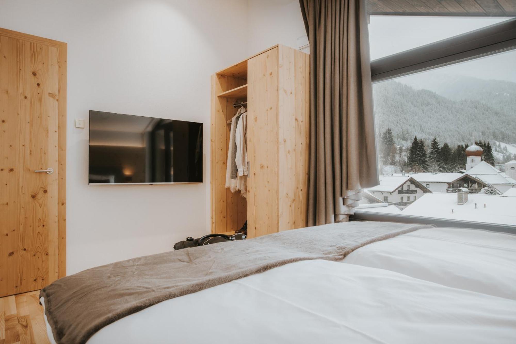 Landhaus Albert Murr St. Anton am Arlberg Eksteriør bilde