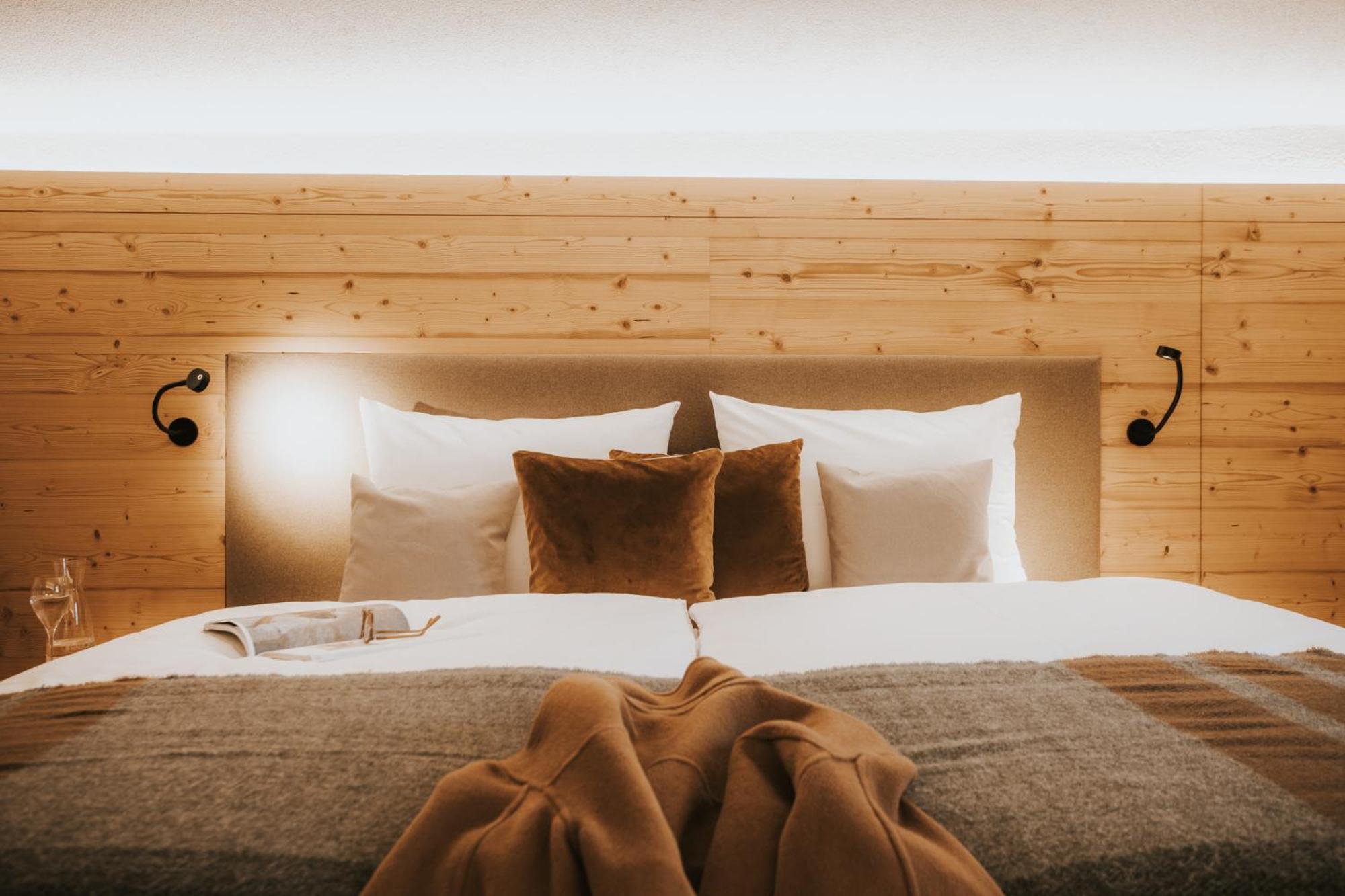 Landhaus Albert Murr St. Anton am Arlberg Eksteriør bilde