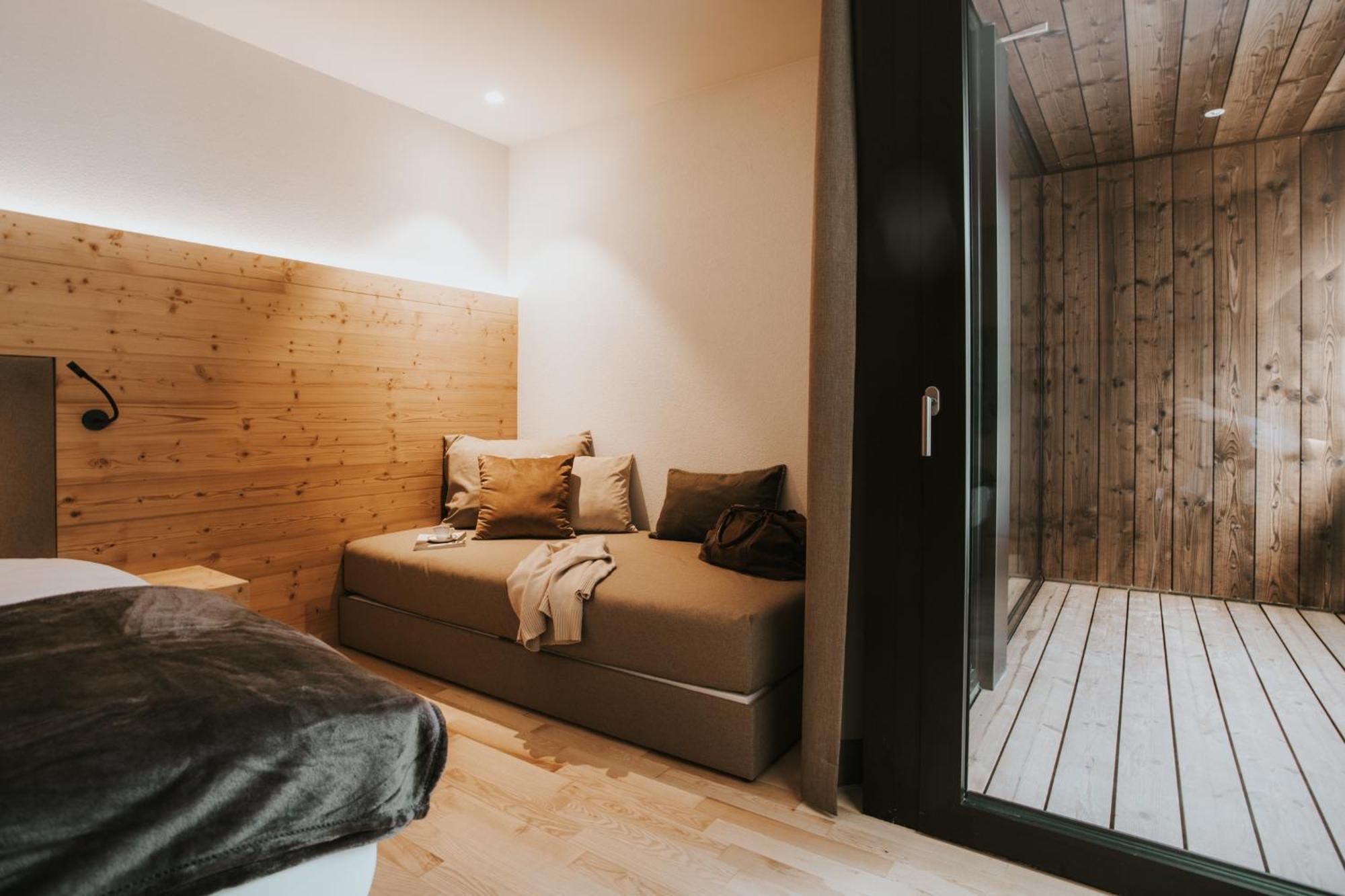 Landhaus Albert Murr St. Anton am Arlberg Eksteriør bilde