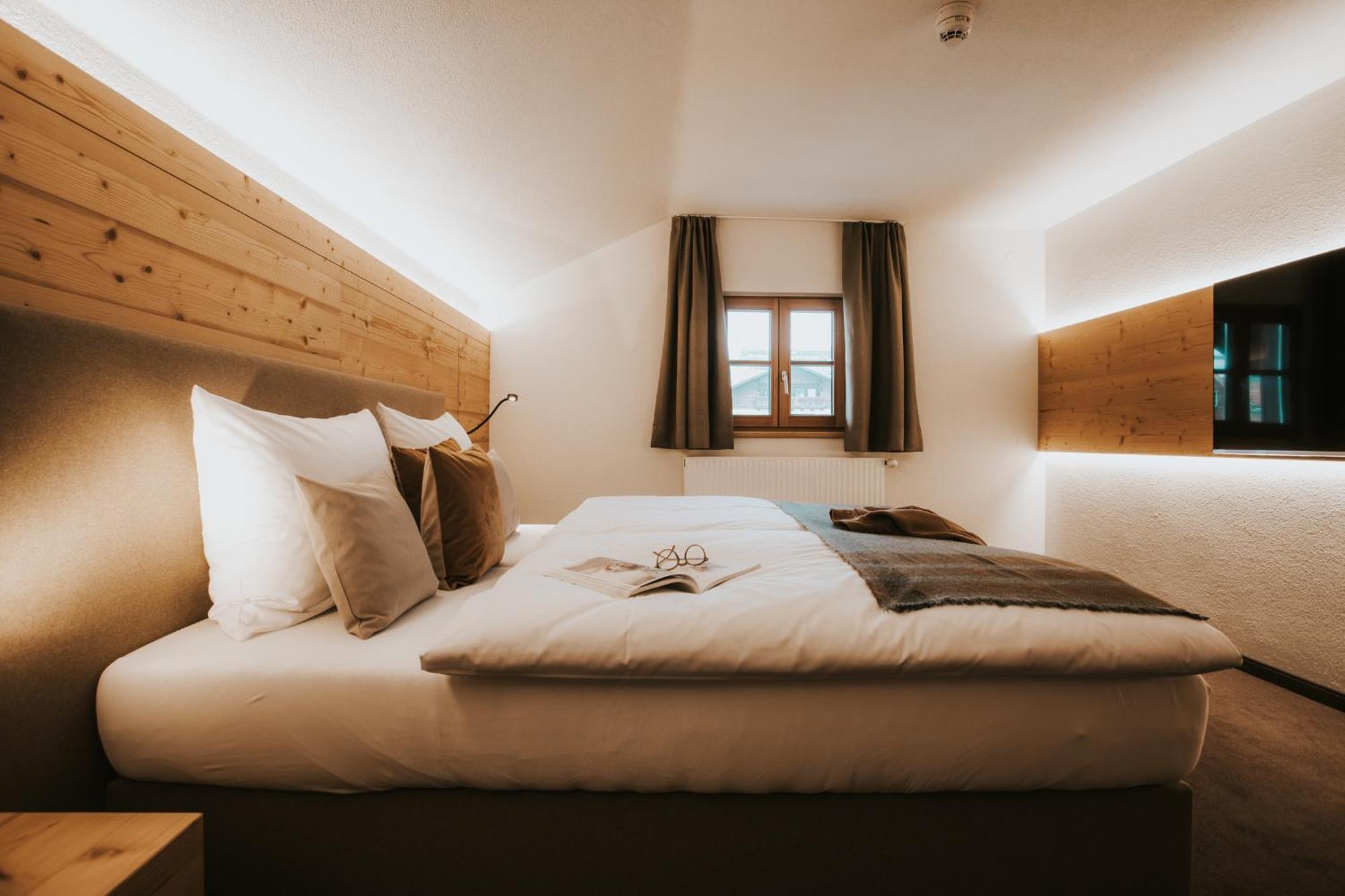 Landhaus Albert Murr St. Anton am Arlberg Eksteriør bilde
