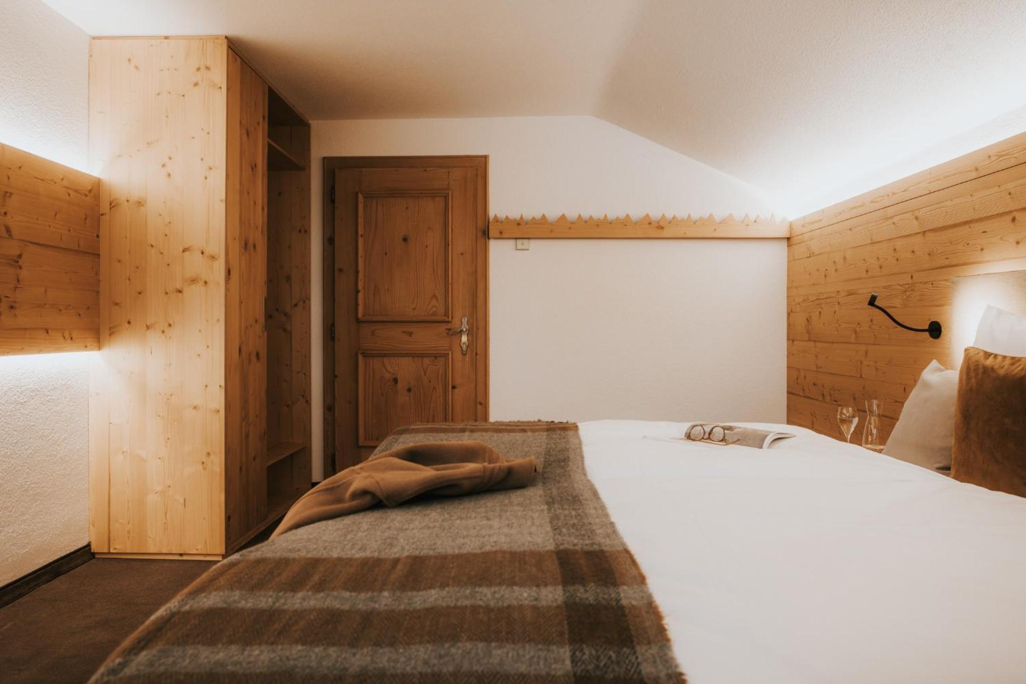 Landhaus Albert Murr St. Anton am Arlberg Eksteriør bilde