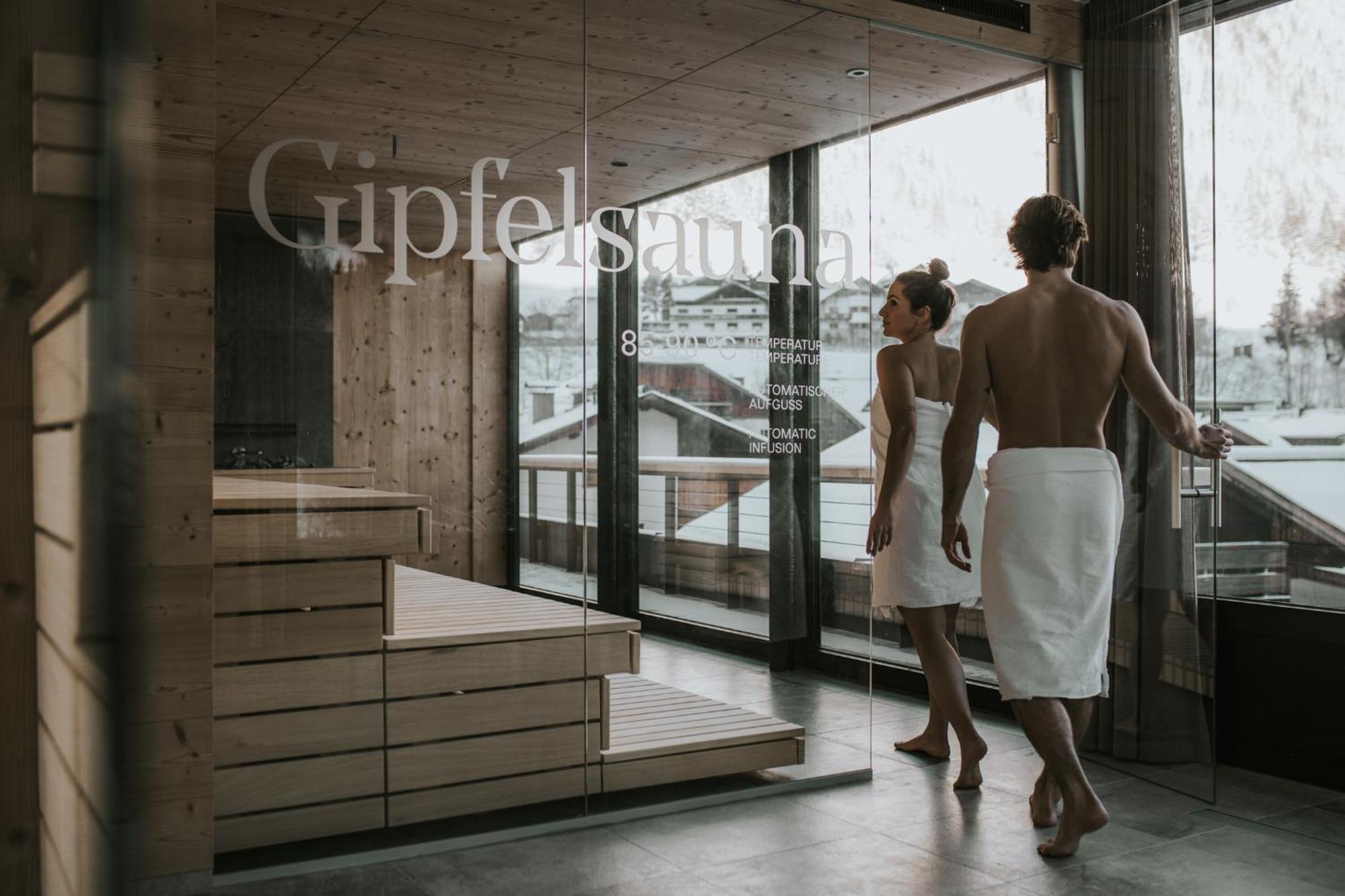 Landhaus Albert Murr St. Anton am Arlberg Eksteriør bilde