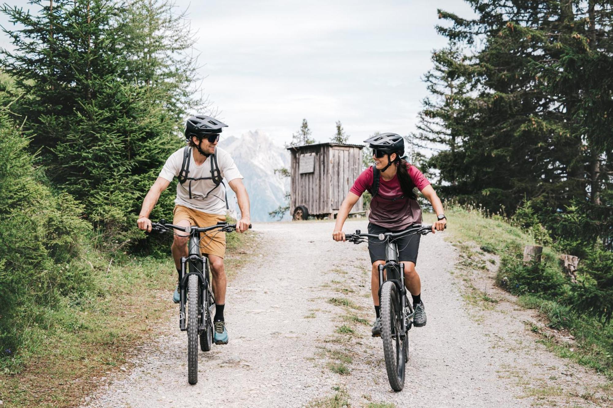 Landhaus Albert Murr St. Anton am Arlberg Eksteriør bilde